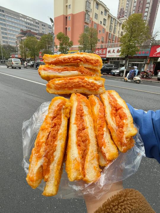 江西新余！！路过一定一定要打包带走的！😭😭
