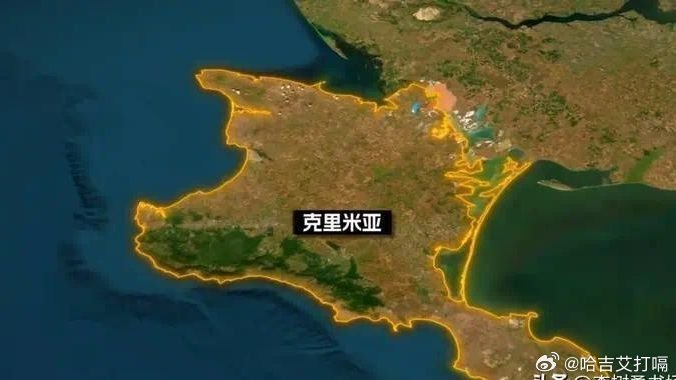 凤凰新闻【后勤线被炸翻，克里米亚陷入孤岛危机！俄军压力有多大？】后勤线被炸翻，克