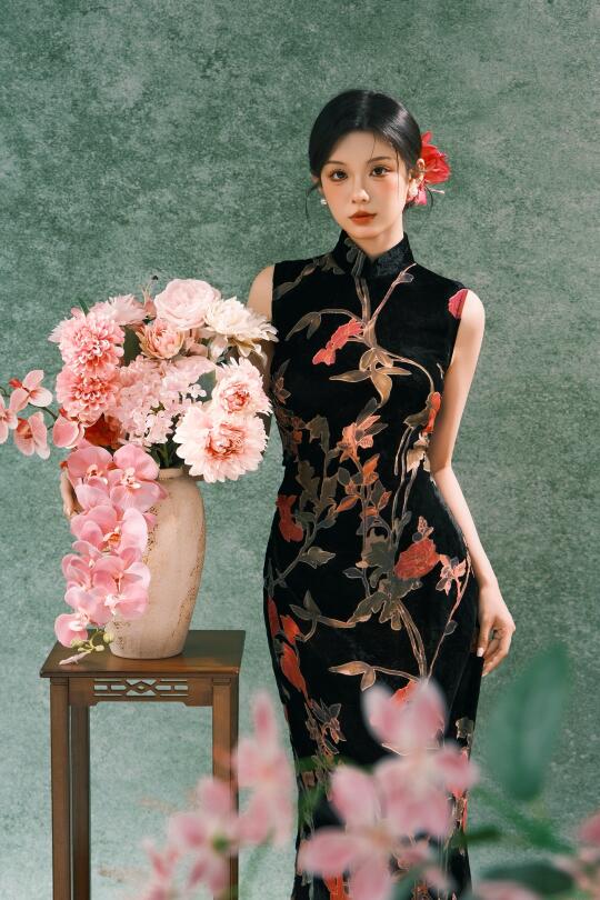 东方美人图鉴🌸淡极生艳原来是这种感觉🥹