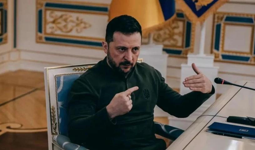 谁能拯救乌克兰，不是泽连斯基，也不是欧洲，更不是美国。波罗申科，季莫申科，甚至是