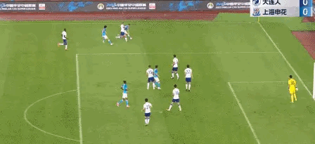 申花在送分吗？[震惊]失误，再失误，都在想什么呢？曼佐基真的强大起来了？让人失望