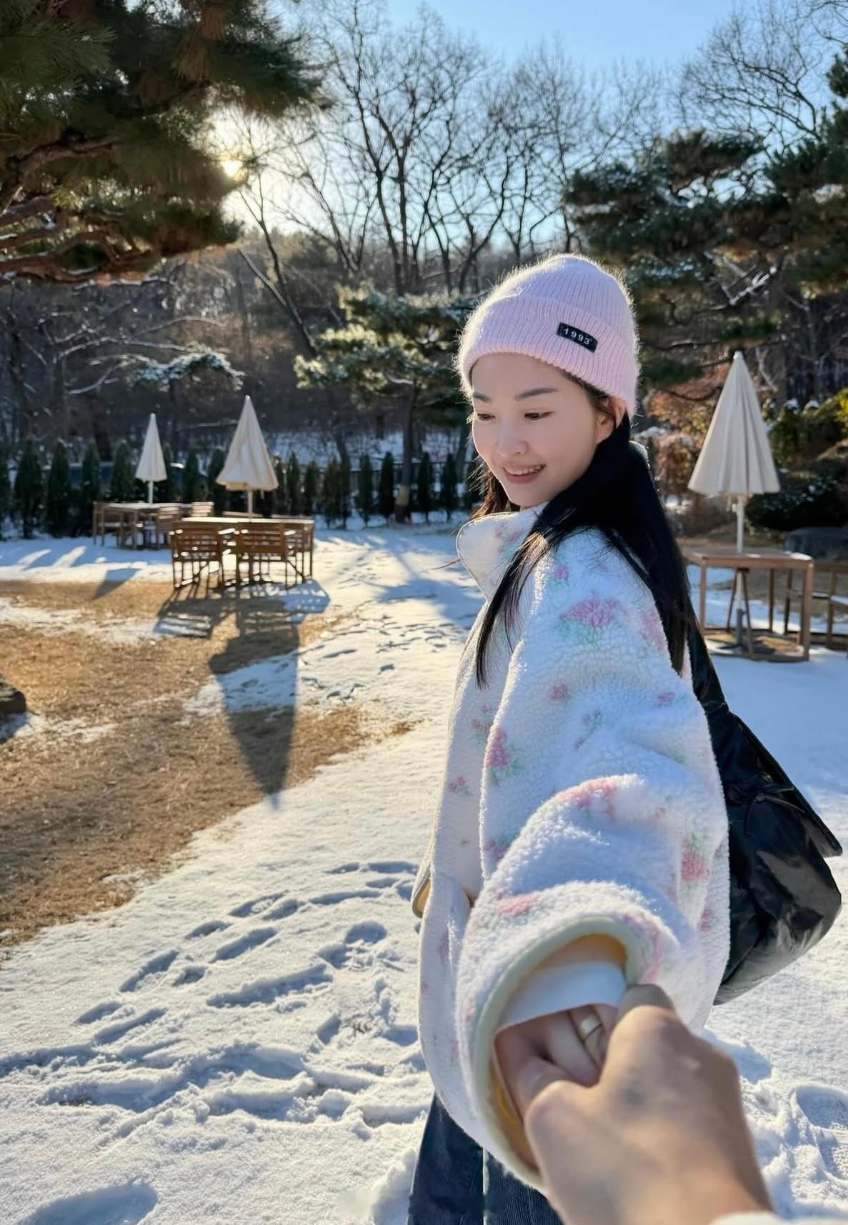 junjin的妻子（之193）83年的，之前是空乘，柳伊瑞/刘伊瑞/刘亦书柳美女