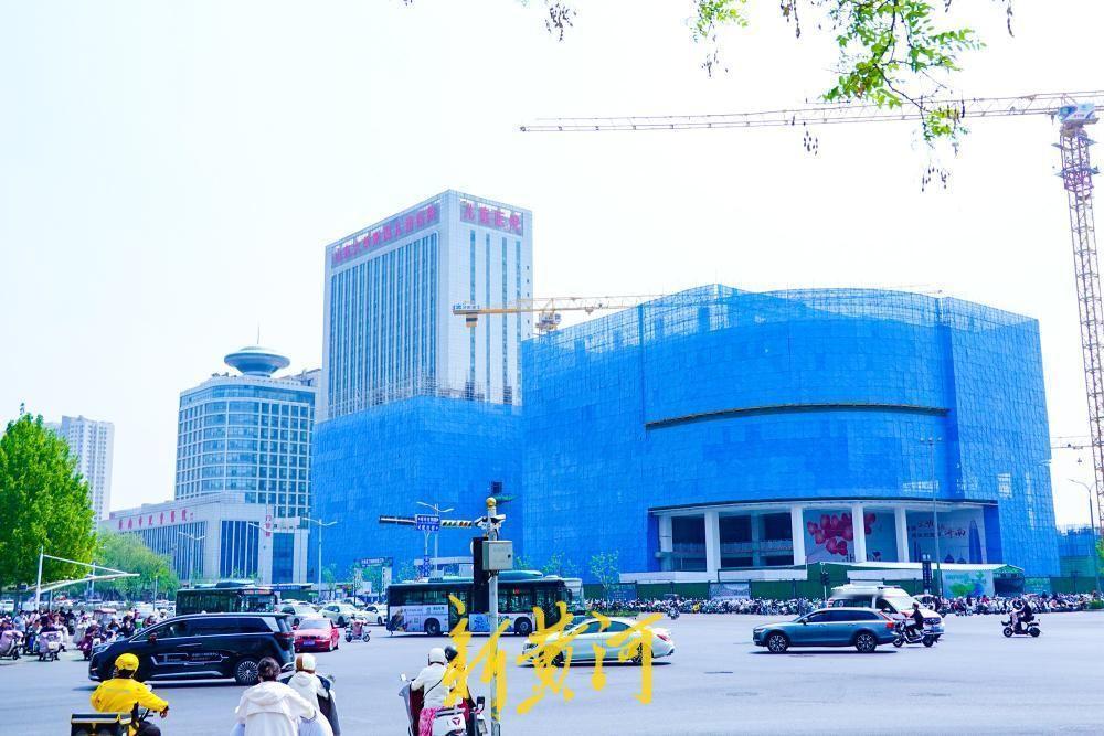 济南地铁4号线营市街站上方建TOD项目，住宅同步配套幼儿园！济南地铁4号线开通运