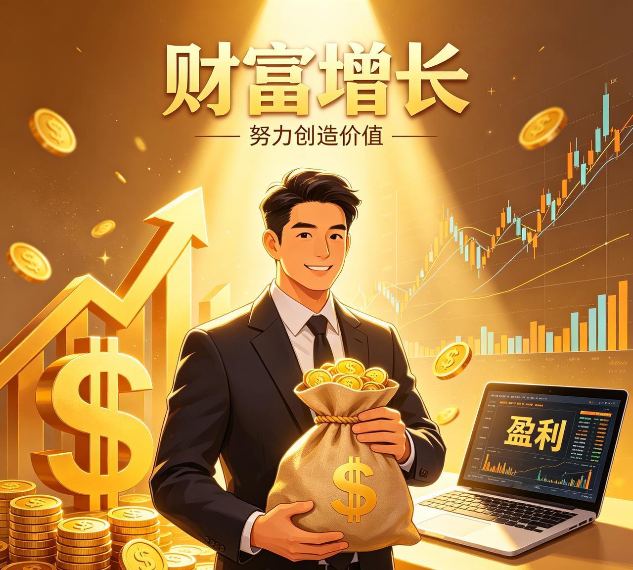 1. 人生诸多浮华，皆是虚妄。
2. 唯有自己挣的钱，才最实在。
3. 挣钱如挑