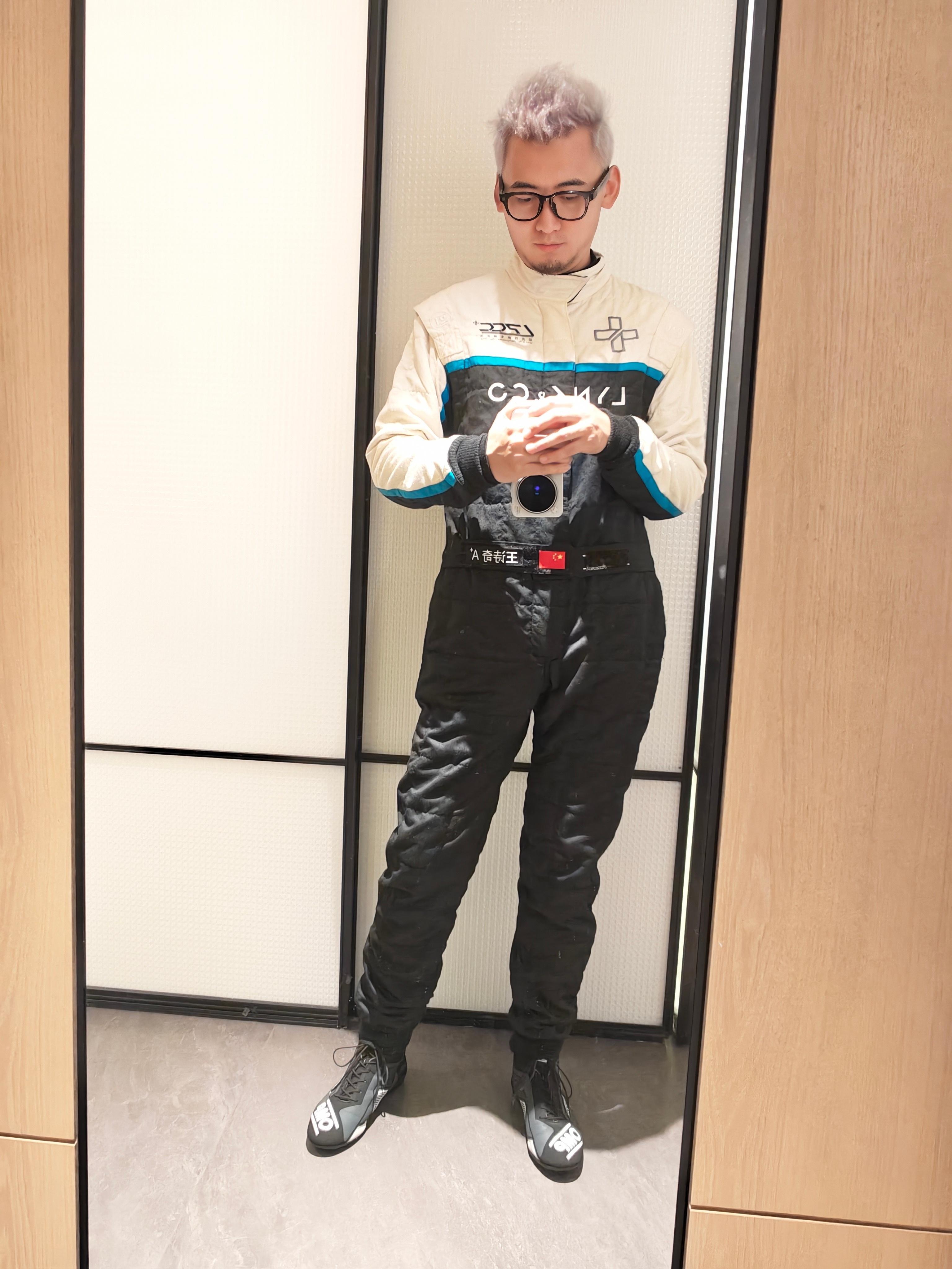 26年下半年，终于回到了赛场上！第一枪，就从内蒙人的本命赛道鄂尔多斯打响！这次参