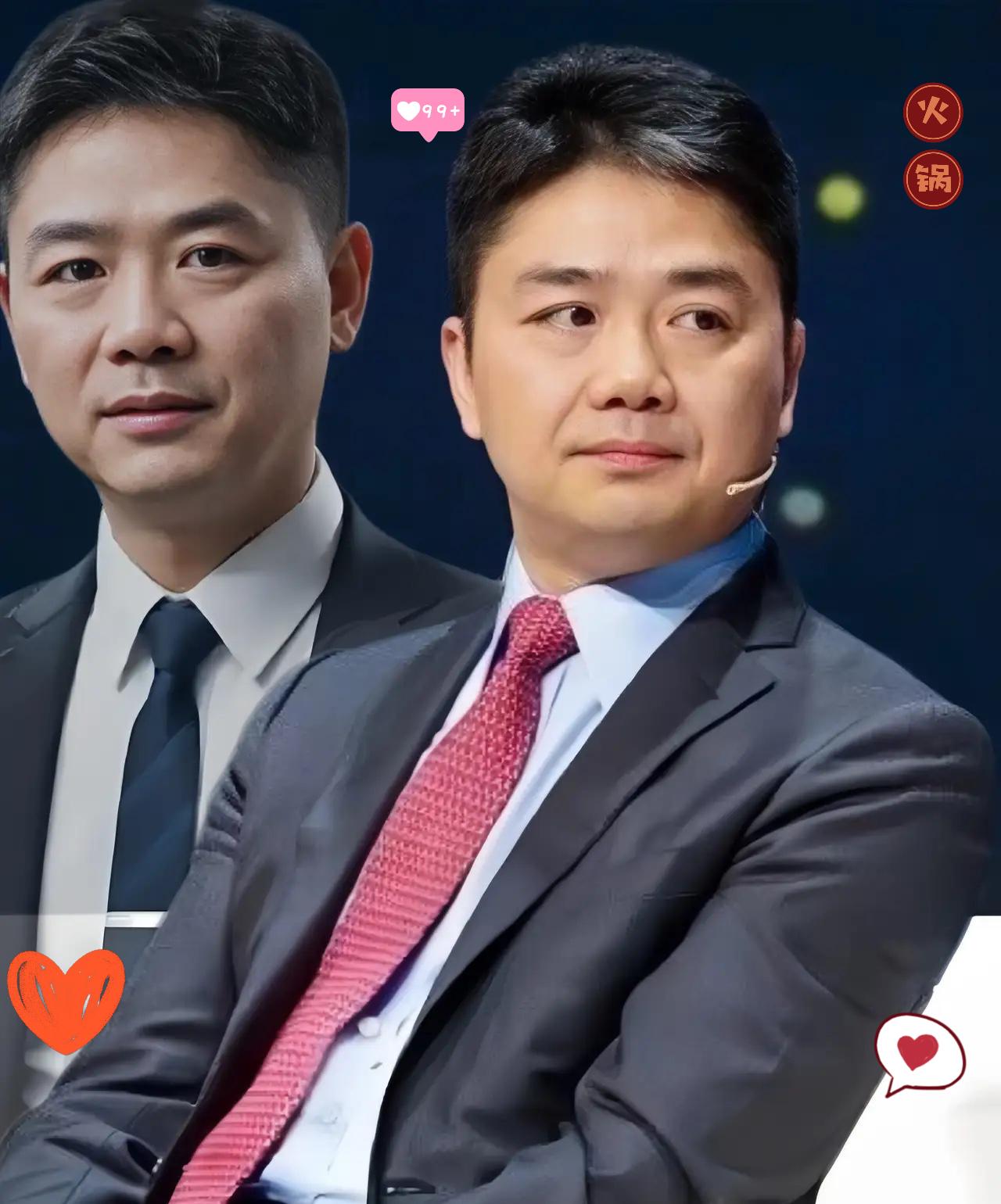 果不其然！

京东这90万员工的“重资产底盘”，

成了它最特别也最扛打的底气！