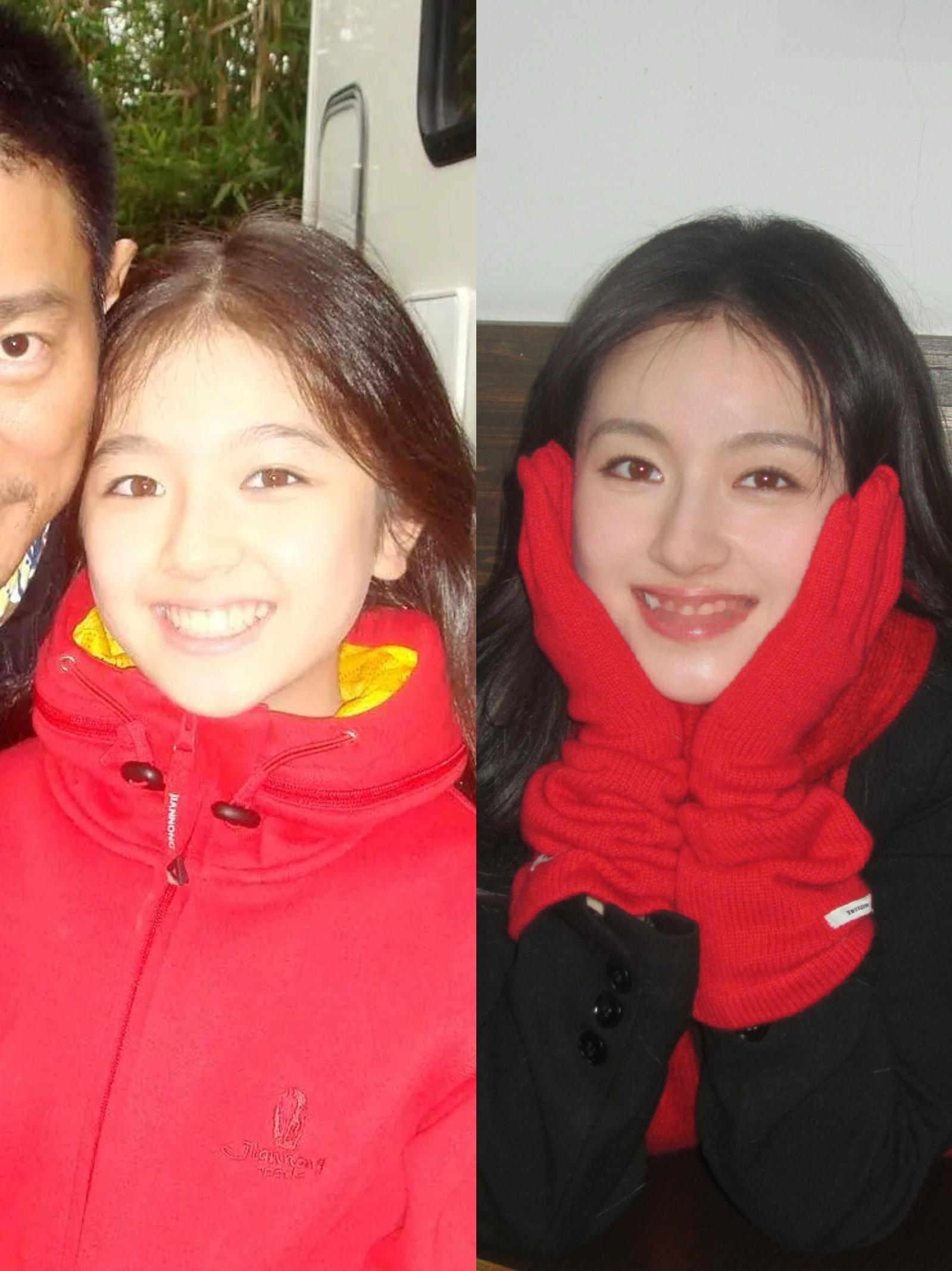 李兰迪赵今麦中戏严选两个等比例长大的小女孩 ​​​