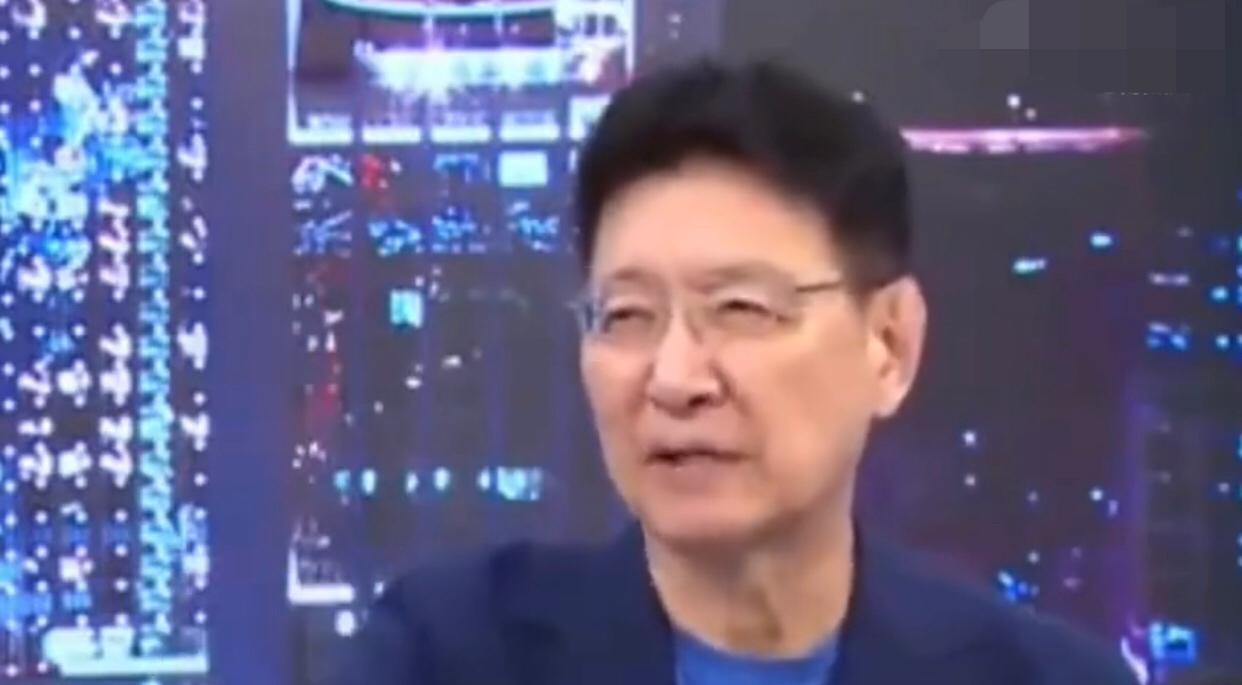 台湾赵少康表示：大陆现在已经在考虑收复后如何治理台湾的问题了，你在笑他对不对？他