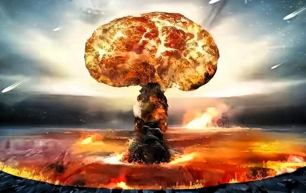 日本也有核武器？网友太有才了！一些网友在评论中日武器比拼时，聊到中方有几千枚核武