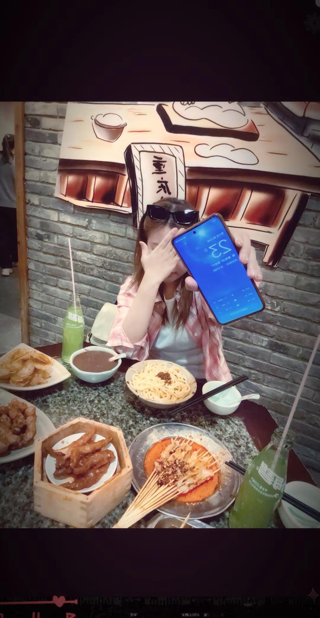 洛阳天气好不好 你好不好小府天街