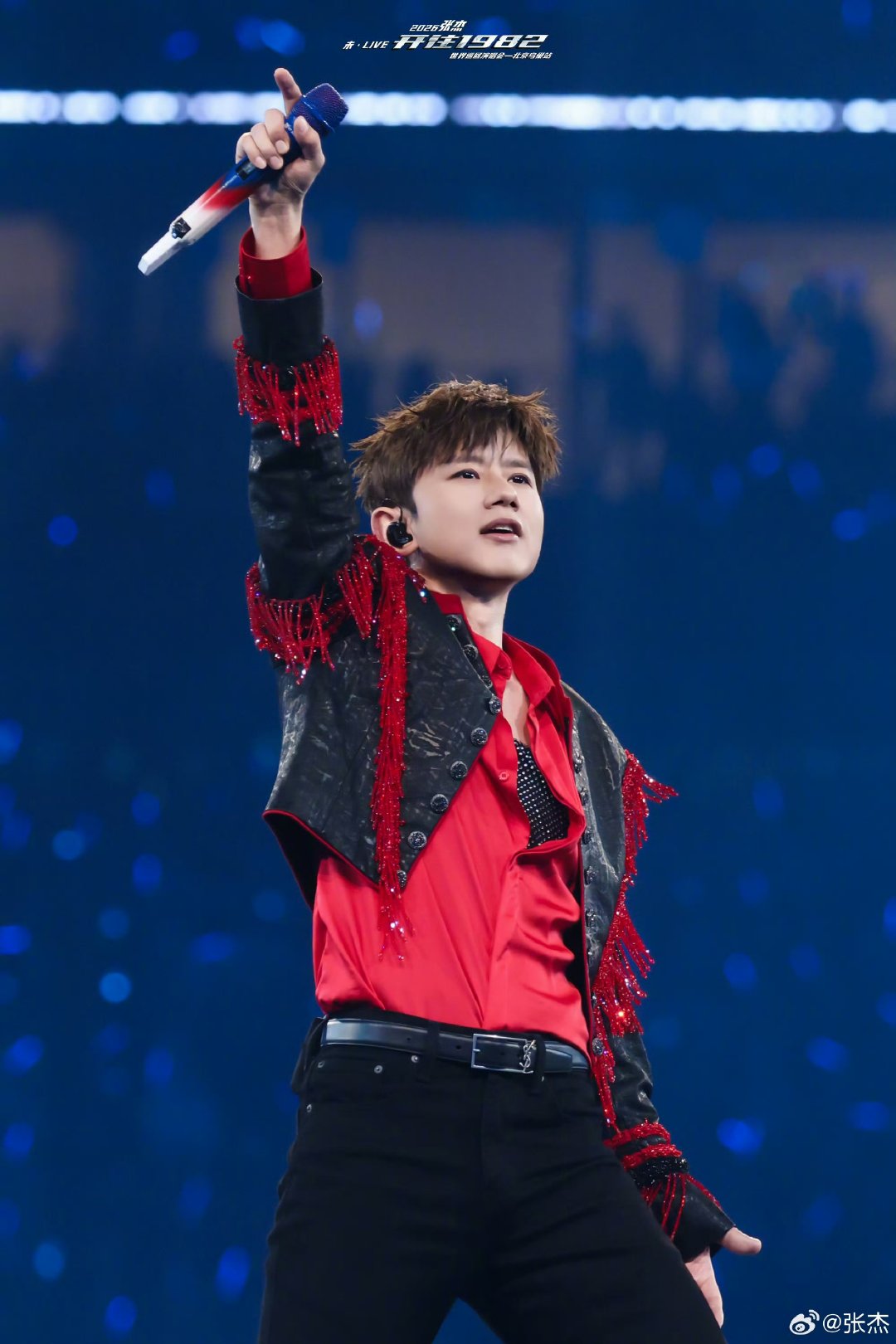 张杰三生三世梦回三生三世你永远可以相信张杰古风OST 鸟巢现场加持，三生三世听得