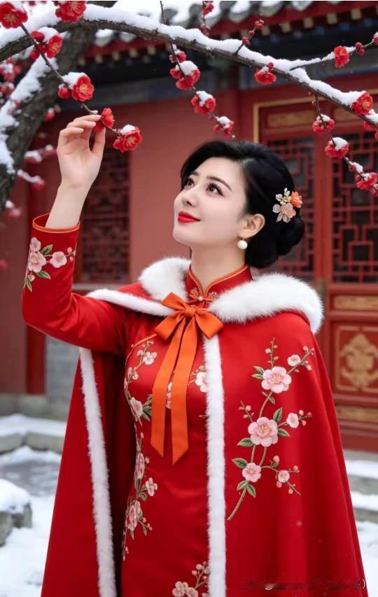 出句：金风梳稻翻秋浪
对句：玉蕊沐梅飘冬絮