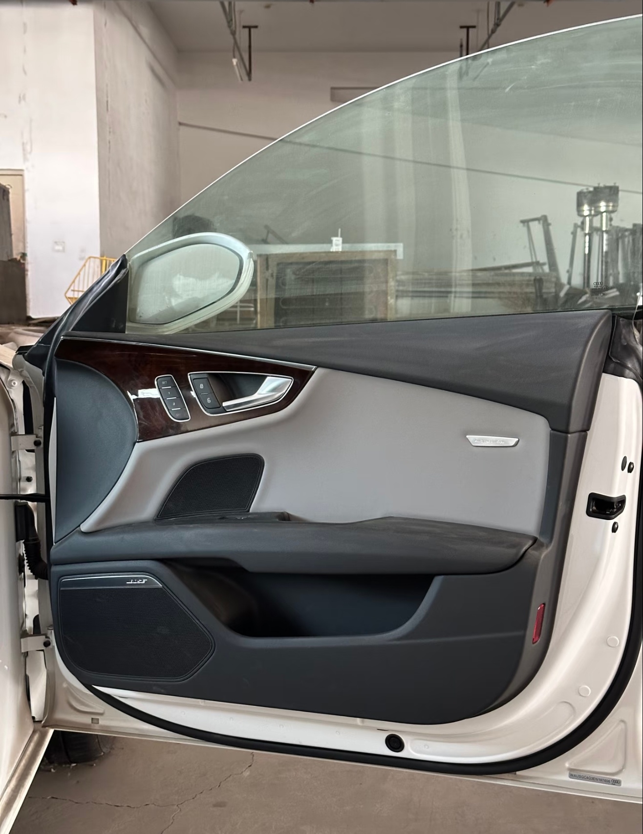 时光停留在我最喜欢奥迪的那个年代..... 