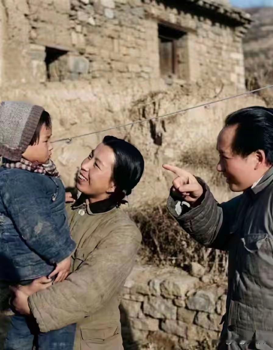 幸福的画面