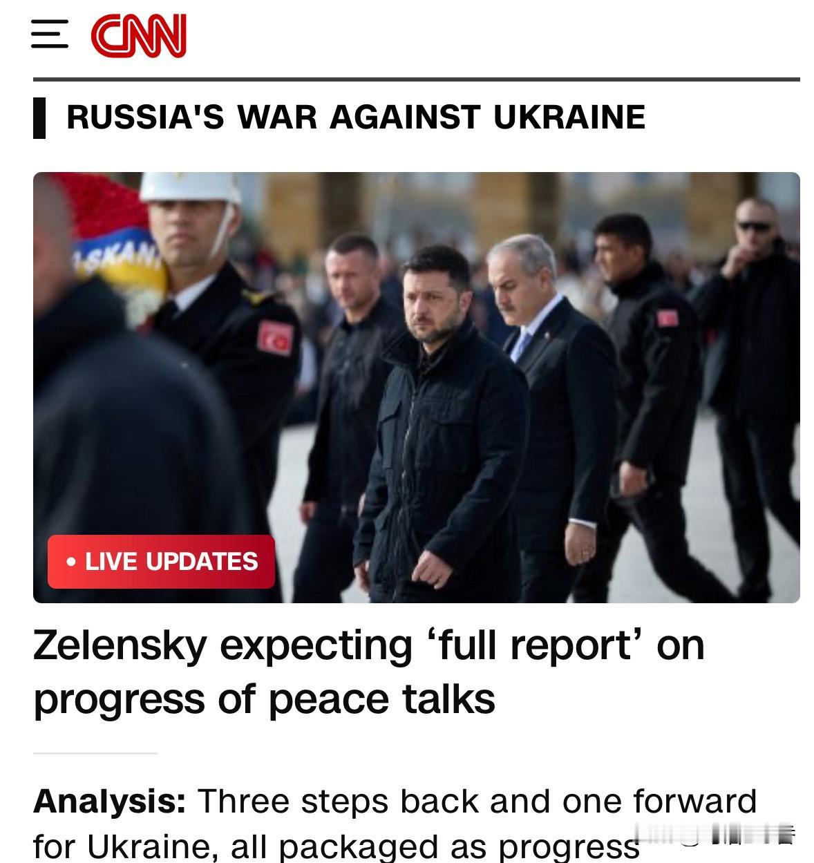 图中这个人，才是真正的强者和智者。他在川普入主白宫后，三次遇到危机与巨大的挑战，