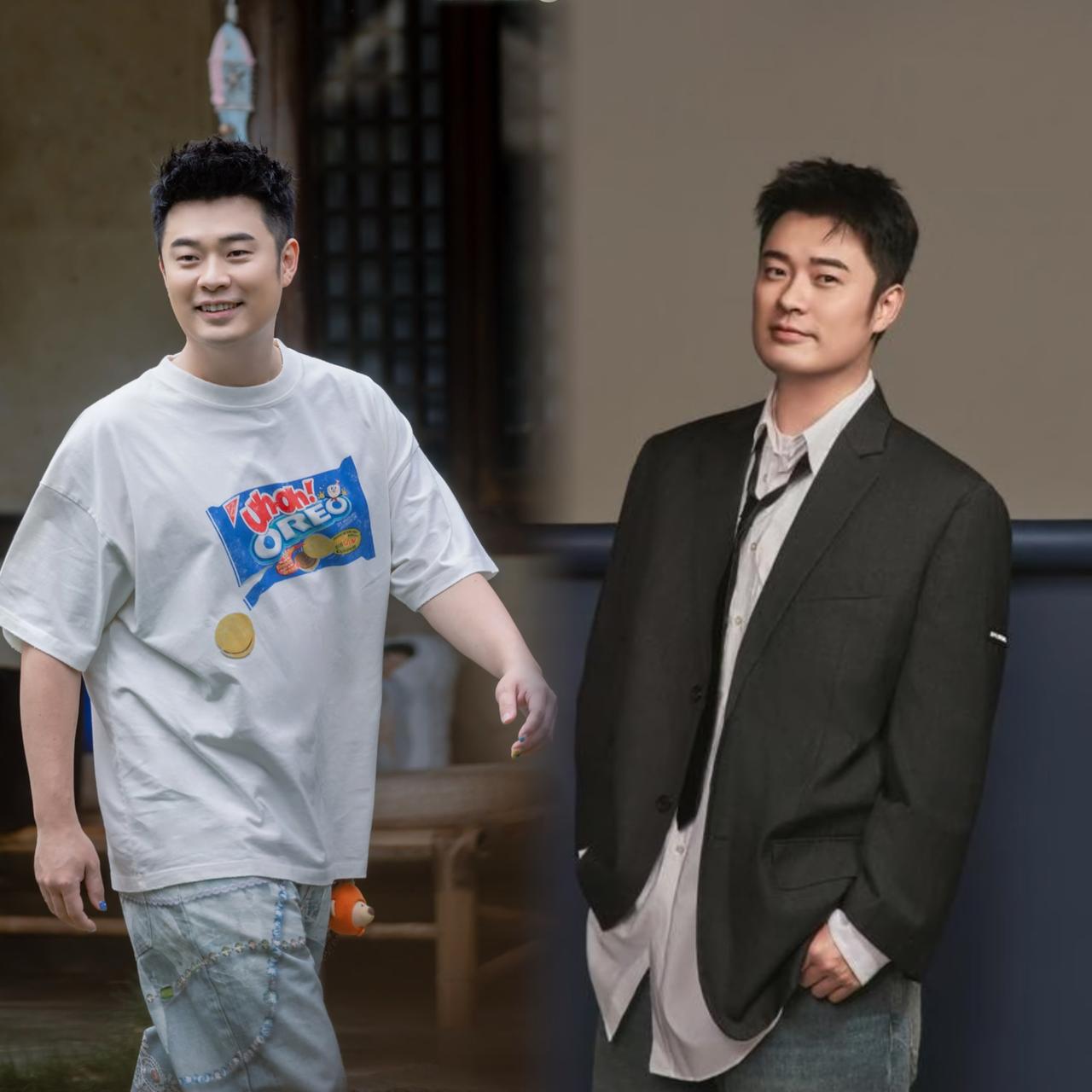 明眼人都能看出来，
陈赫能走到今天，
不是因为他的舅舅是陈凯歌，也不是因为他的母