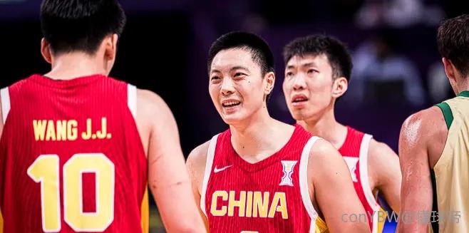其实这场比赛中国男篮已经打出大家想要的东西了。
1分惜败，这场决赛其实没有输家。