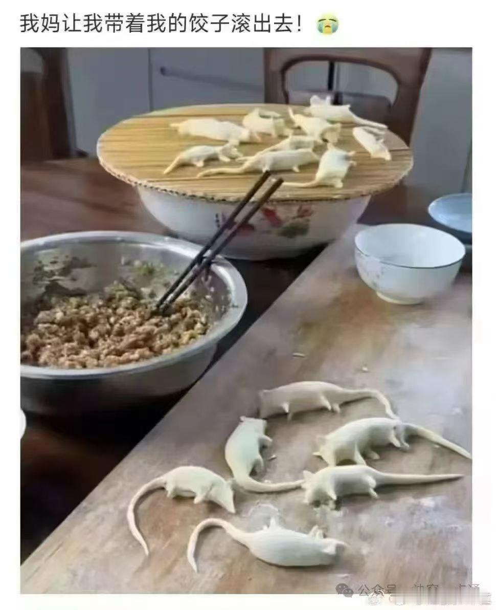 你妈让你滚出去是因为你是她亲闺女，否则会被打出去