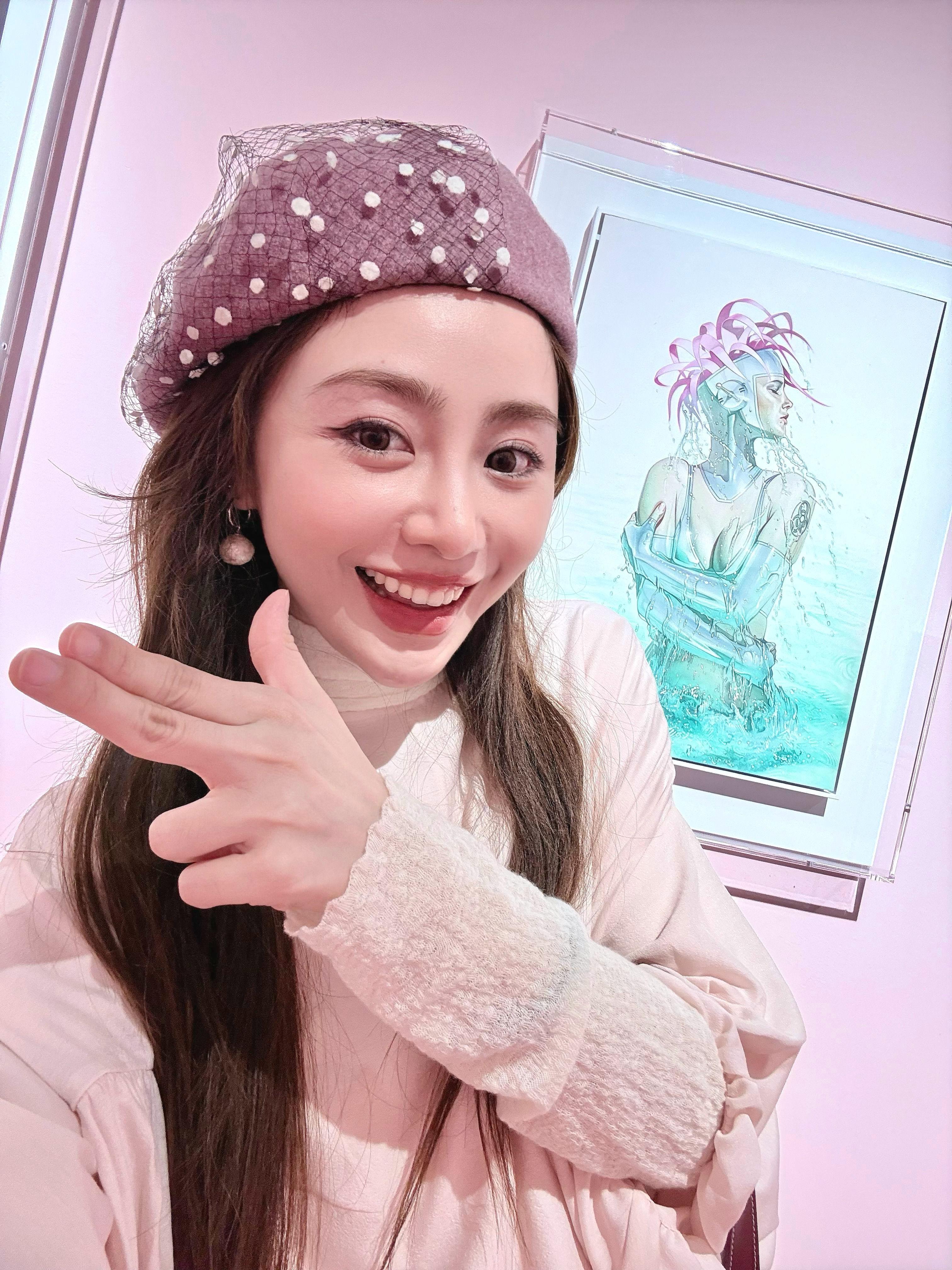 [许愿星]看了空山基展太前卫了 ！有种分分钟跨越时空的感觉！ ​​​