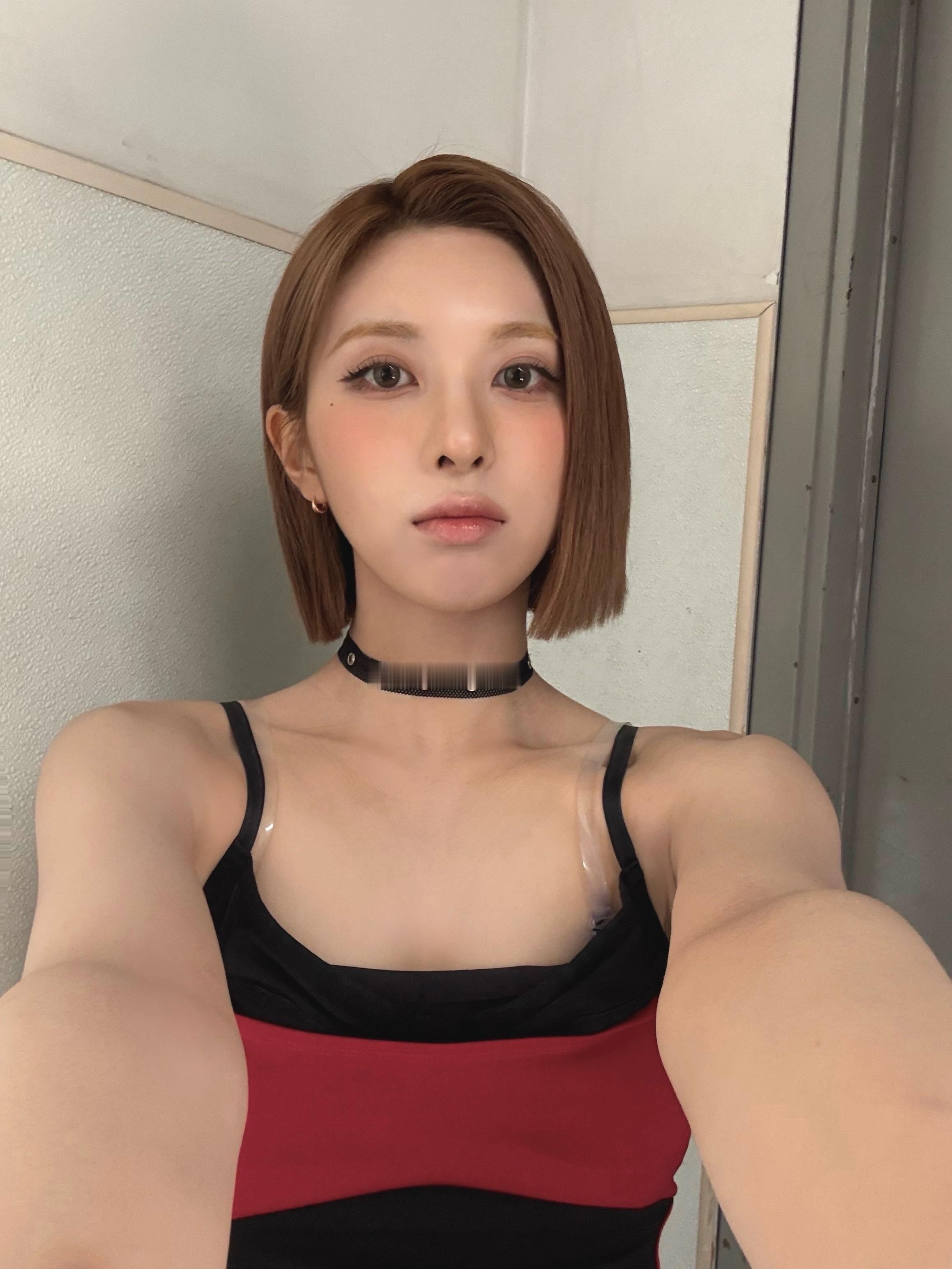 250803🫧nmixx裴真率 ​​​