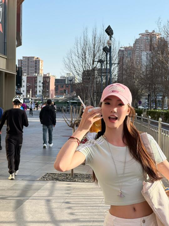 突然入夏🌳
