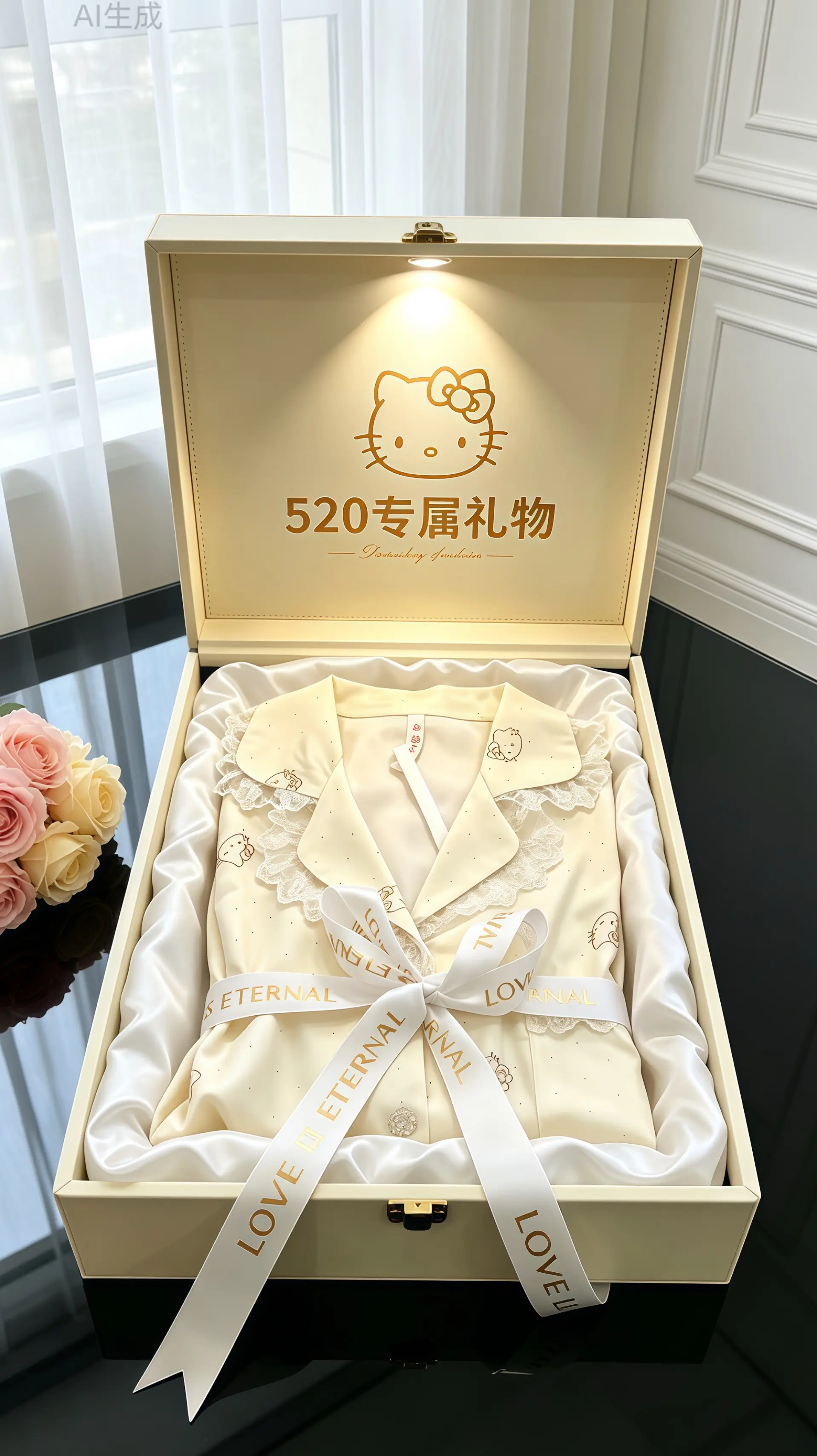 520专属礼物 浪漫惊喜礼物 女生心仪礼物 情人节限定好物 高端定制礼品