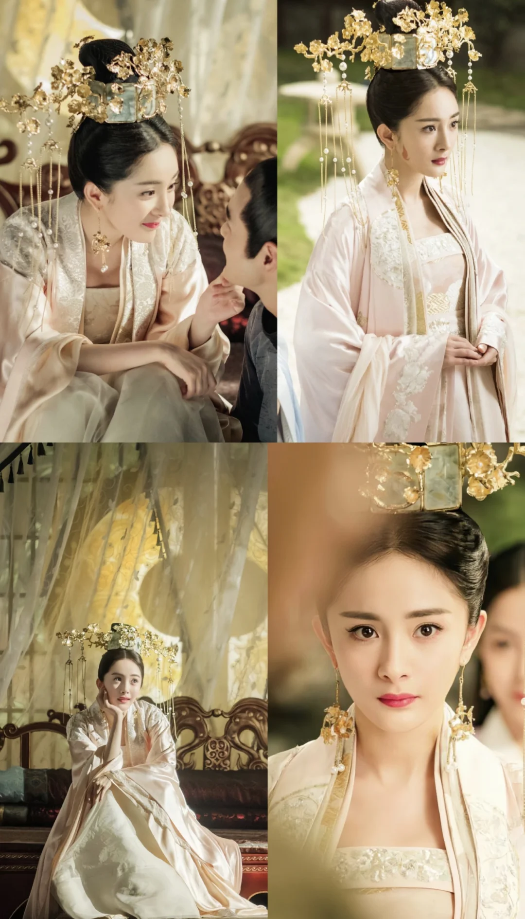 谁说扶摇的装造敷衍🫣真挺用心的不信你看