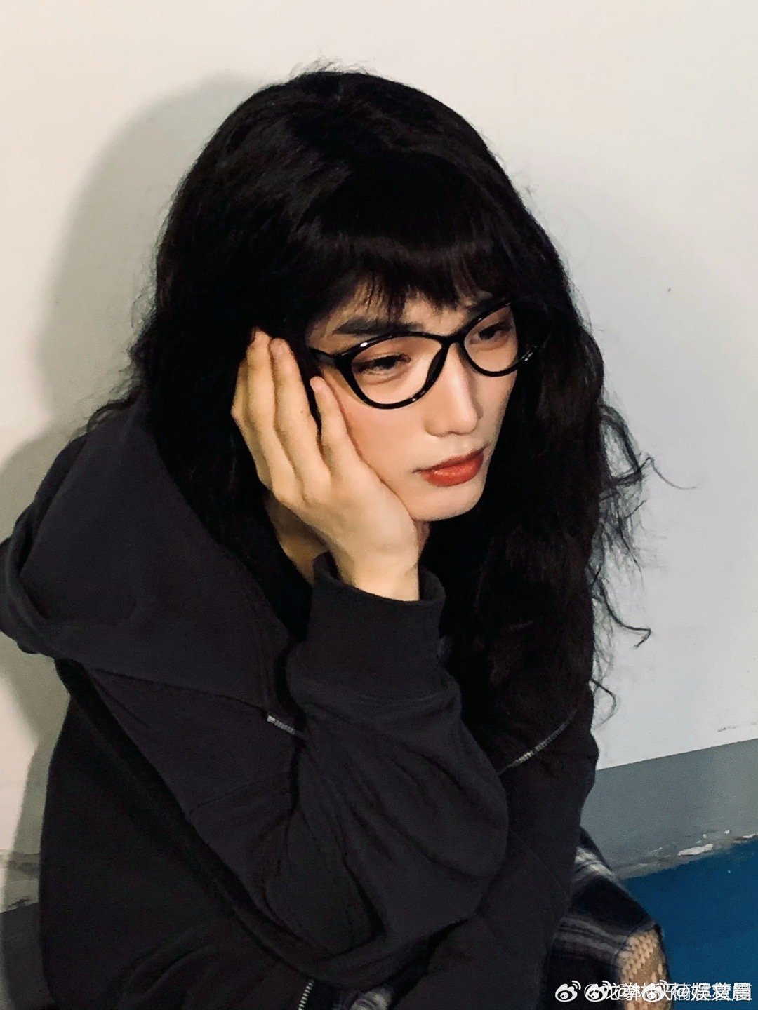林秋楠复刻女装小辛林秋楠这把真豁出去了勇敢尝试新风格的林秋楠太迷人！女装小辛复刻