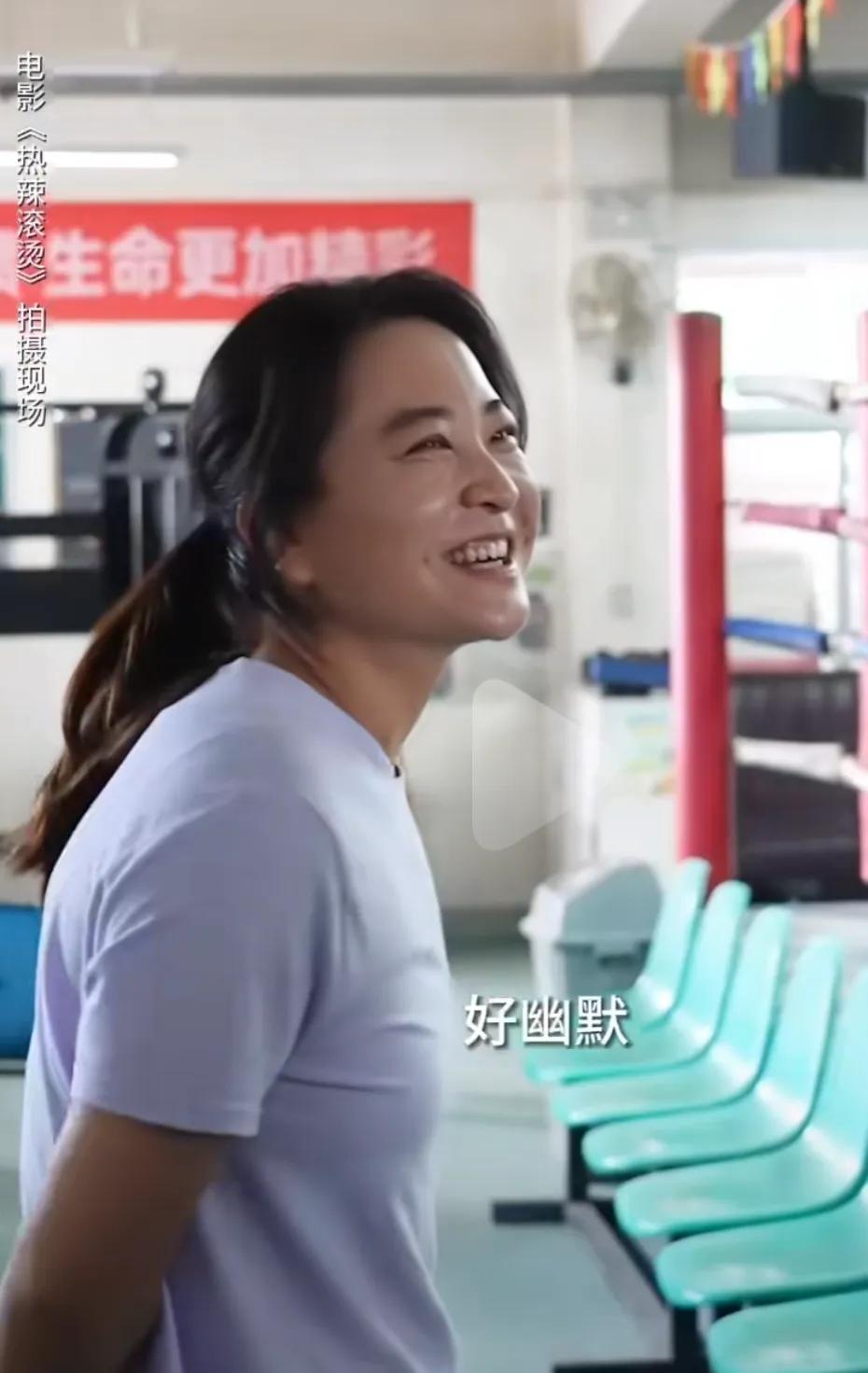 贾玲瘦了真好看，网友纷纷留言：只有真正去电影院看看，才能感受到这个电影的冲击，太
