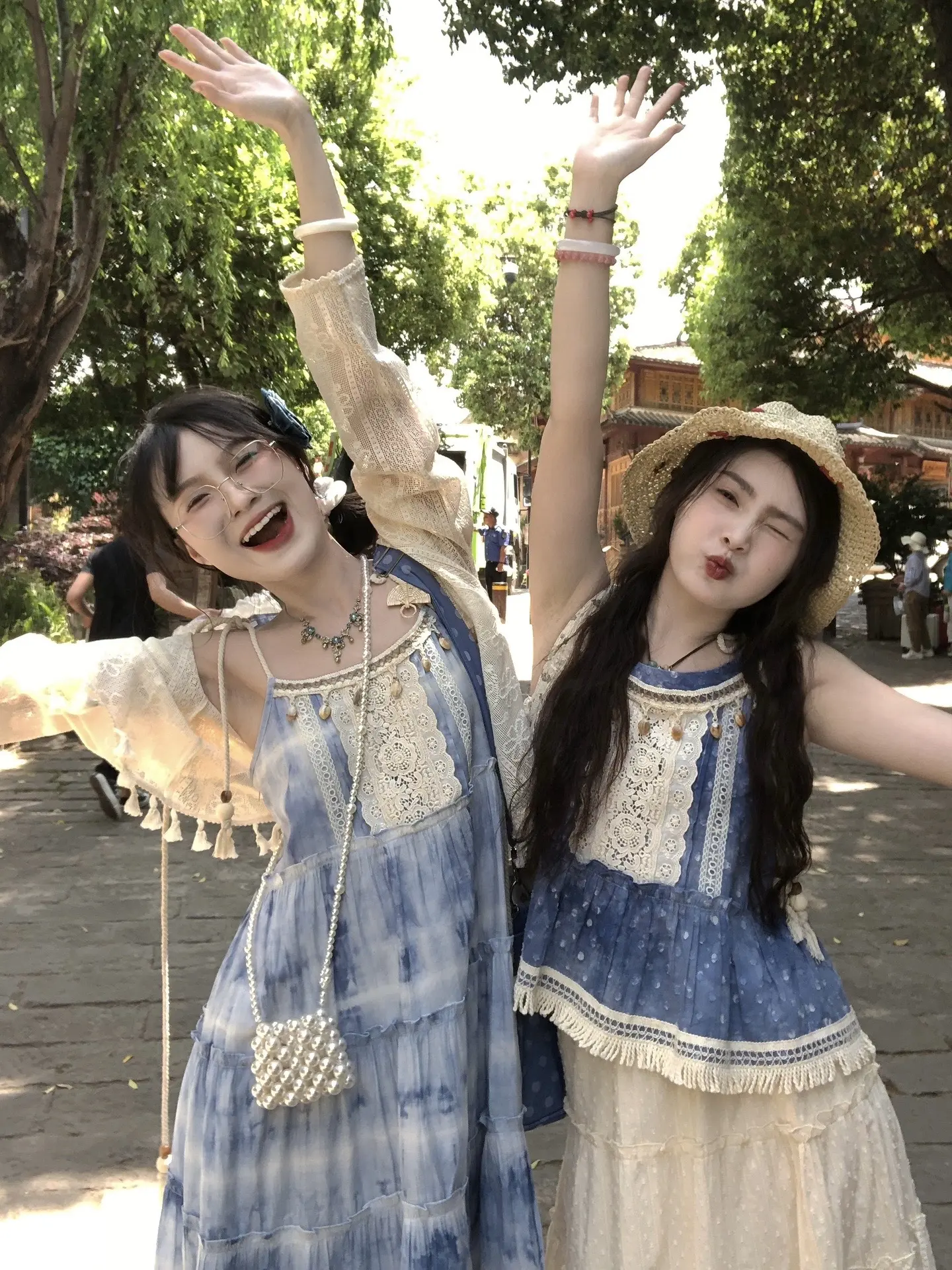 我们都该笑笑 像镜头下的阳光
