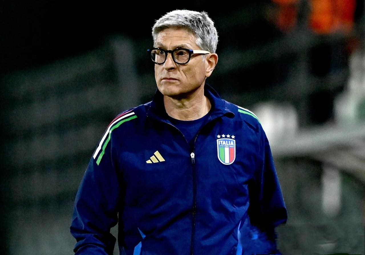 🇮🇹
对意大利U17充满信心
尤其是锋线