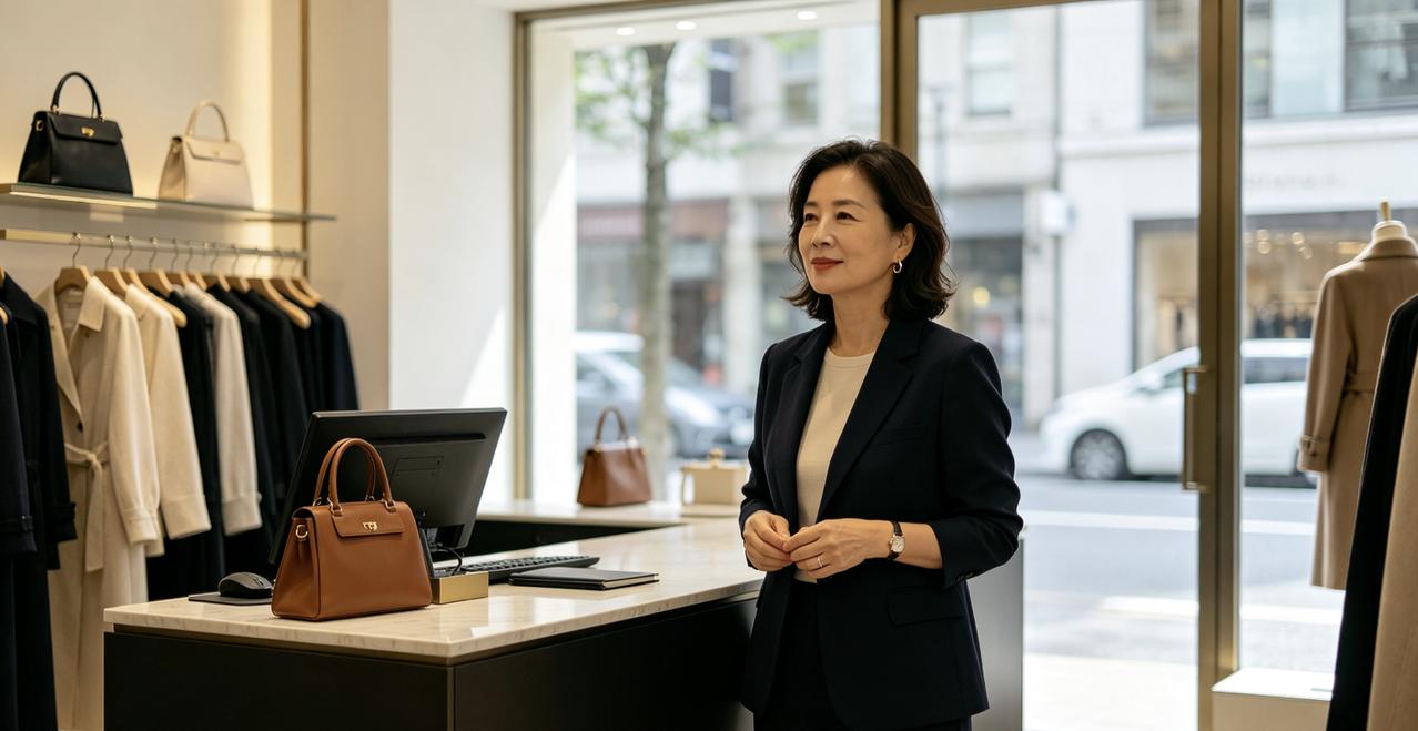 店里一个怪事：我上班冷冷清清，老板一过来就有客人，是我运气差吗？
 
不知道有没