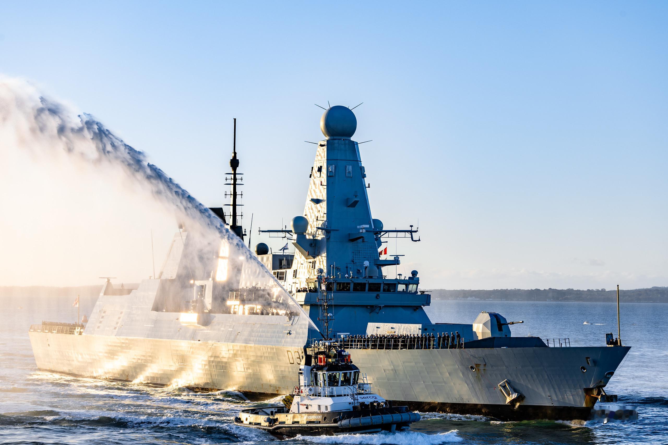 烽火问鼎计划每天认识一件兵器  军舰的橘皮多到一定程度就会成为一种艺术风格。 