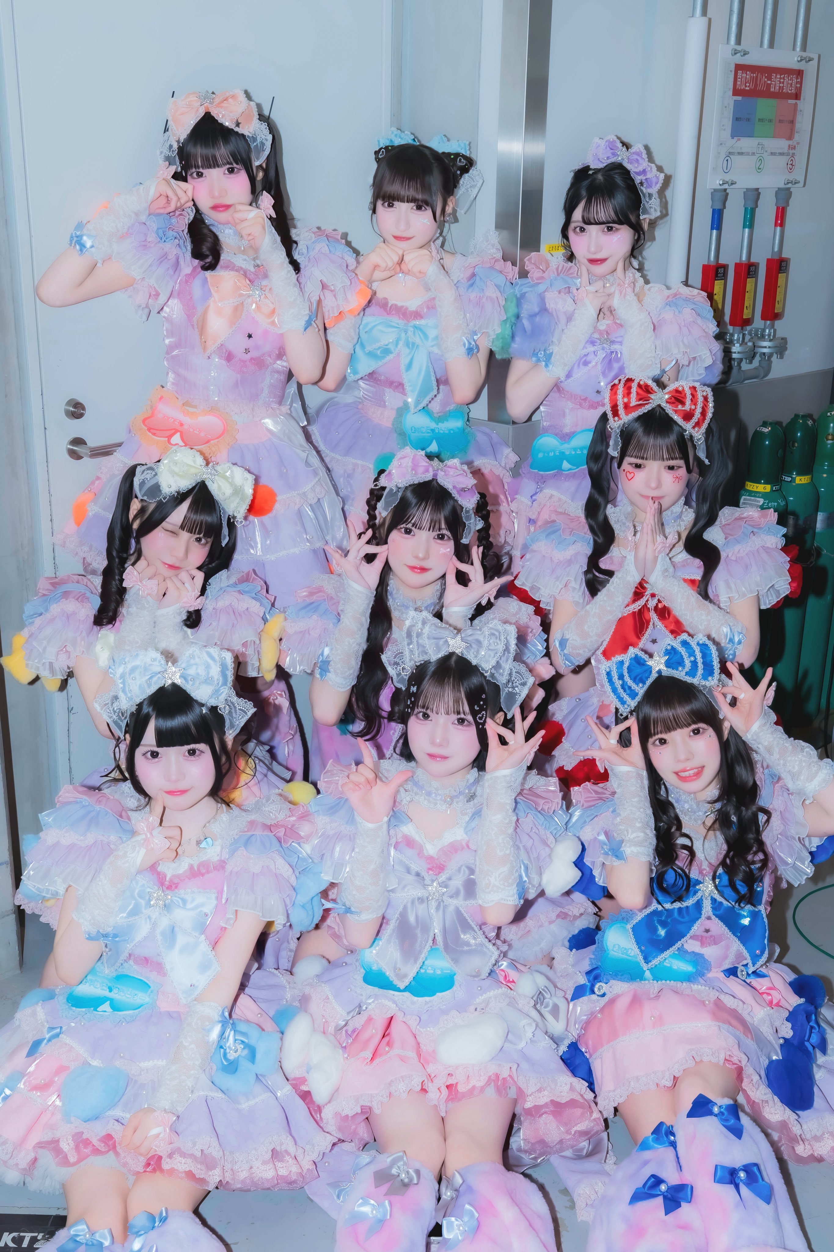 iLiFE! 「きゃわいいって言ったぶんきゃわいくなるの！❤︎」❤️心花りり🤍