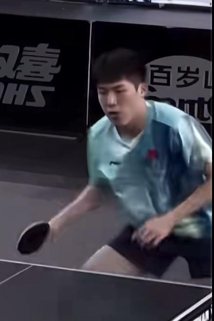 太遗憾了😞温瑞博2:3筱塚大登，无缘男单8强，筱塚大登下一场对阵陈垣宇！
6月