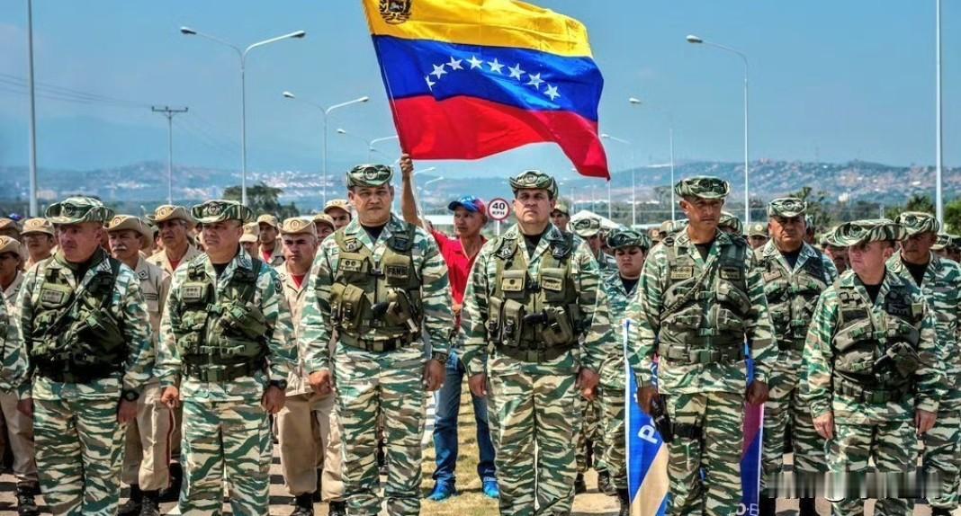 委内瑞拉副总统称，一批由美国中央情报局资助的雇佣兵因策划一场假旗式袭击行动而被捕