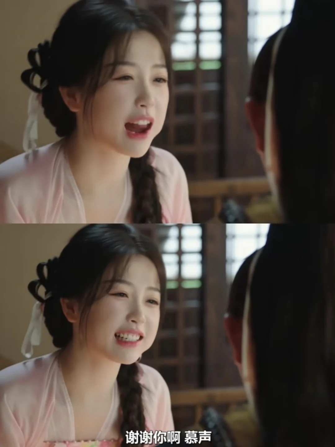 已经被妙妙攻略完毕了💘💘