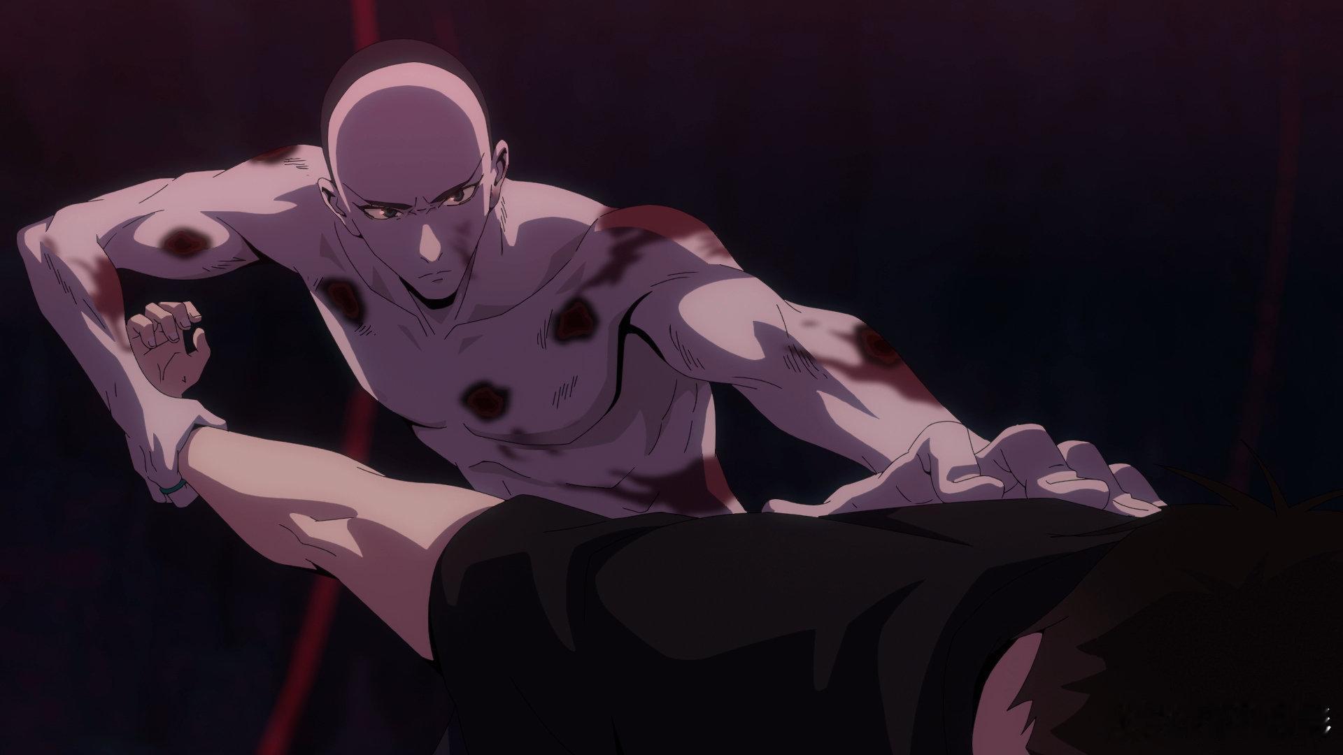 国漫第一款三百岁的美强惨 谁能躲过这波三百年的刀！高影被控制、王爷挥刀救场，表面