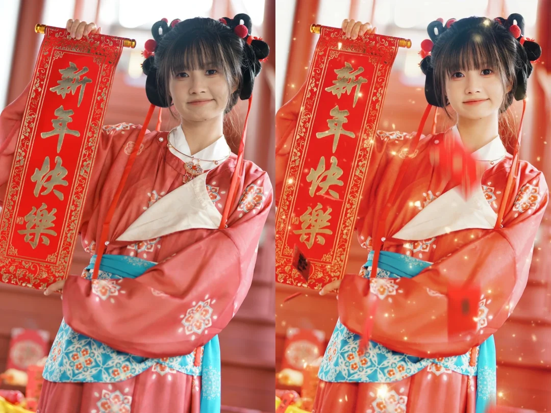 修完后也太惊艳了吧