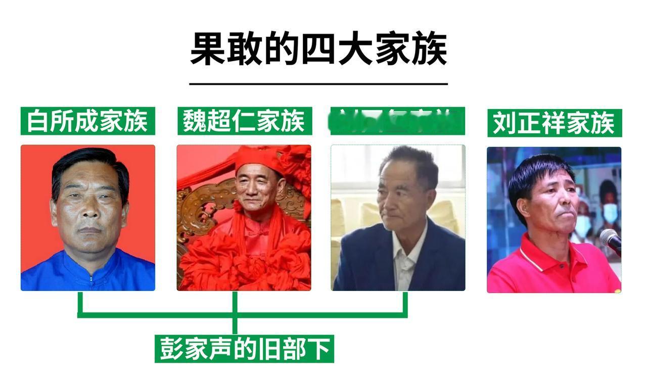 我有种预感
缅北四大家族的好日子到头了
以前他们在缅北当土皇帝，白家控制电诈园，