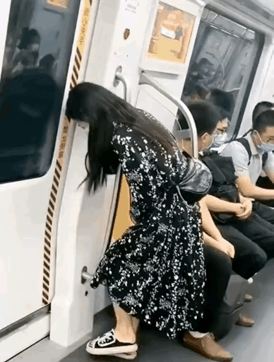 当你尿急找不到厕所的时候会怎么办？