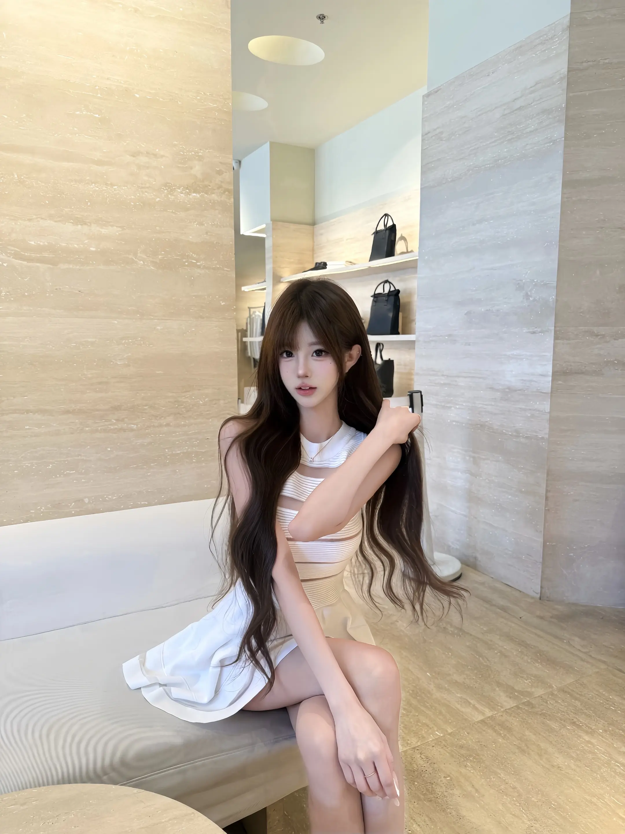 你离别人近就离我远了呀。