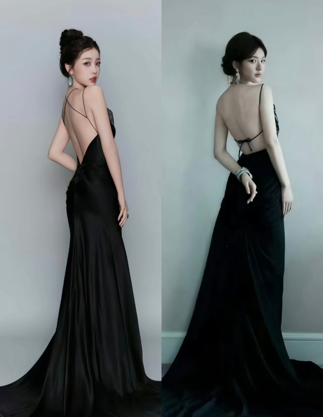 赵露思和虞书欣的默契 ​​​