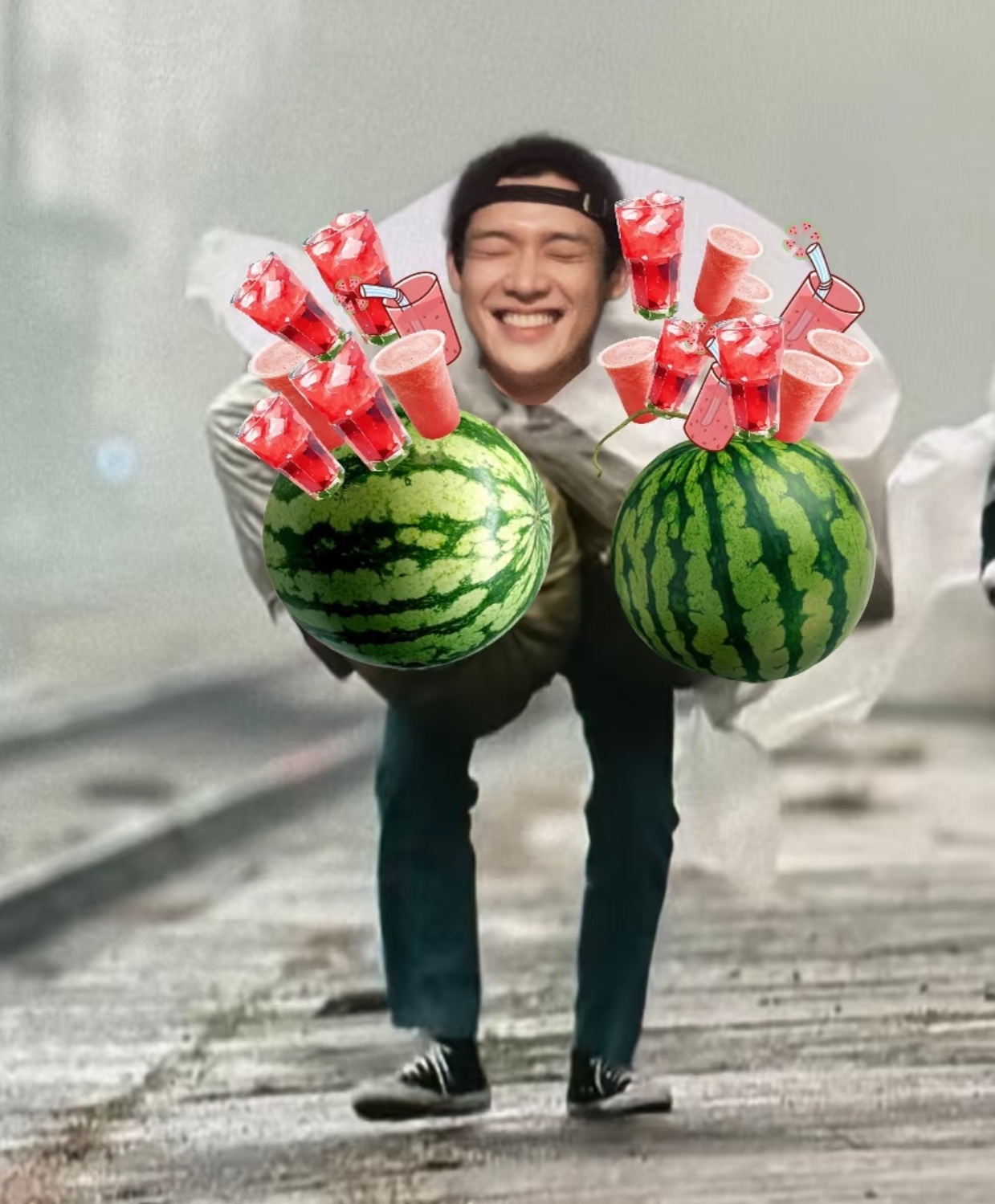 睡醒后的金师傅bybike: 