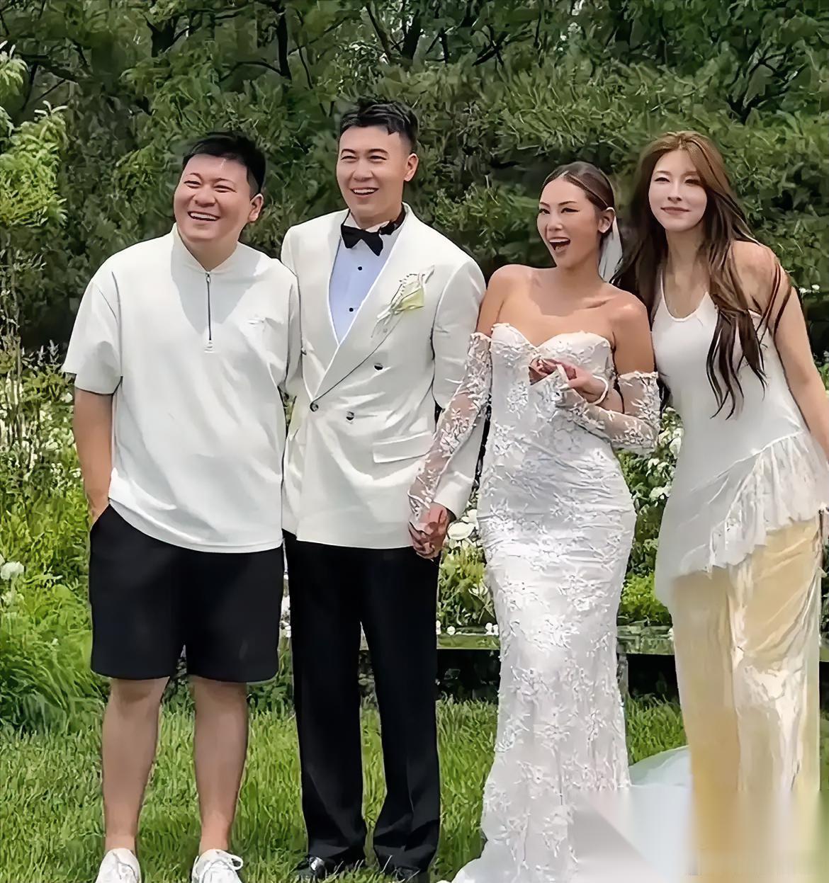 终于明白47岁李晨为啥不结婚了， 不是他条件不好， 也不是没人喜欢，而是他喜欢的