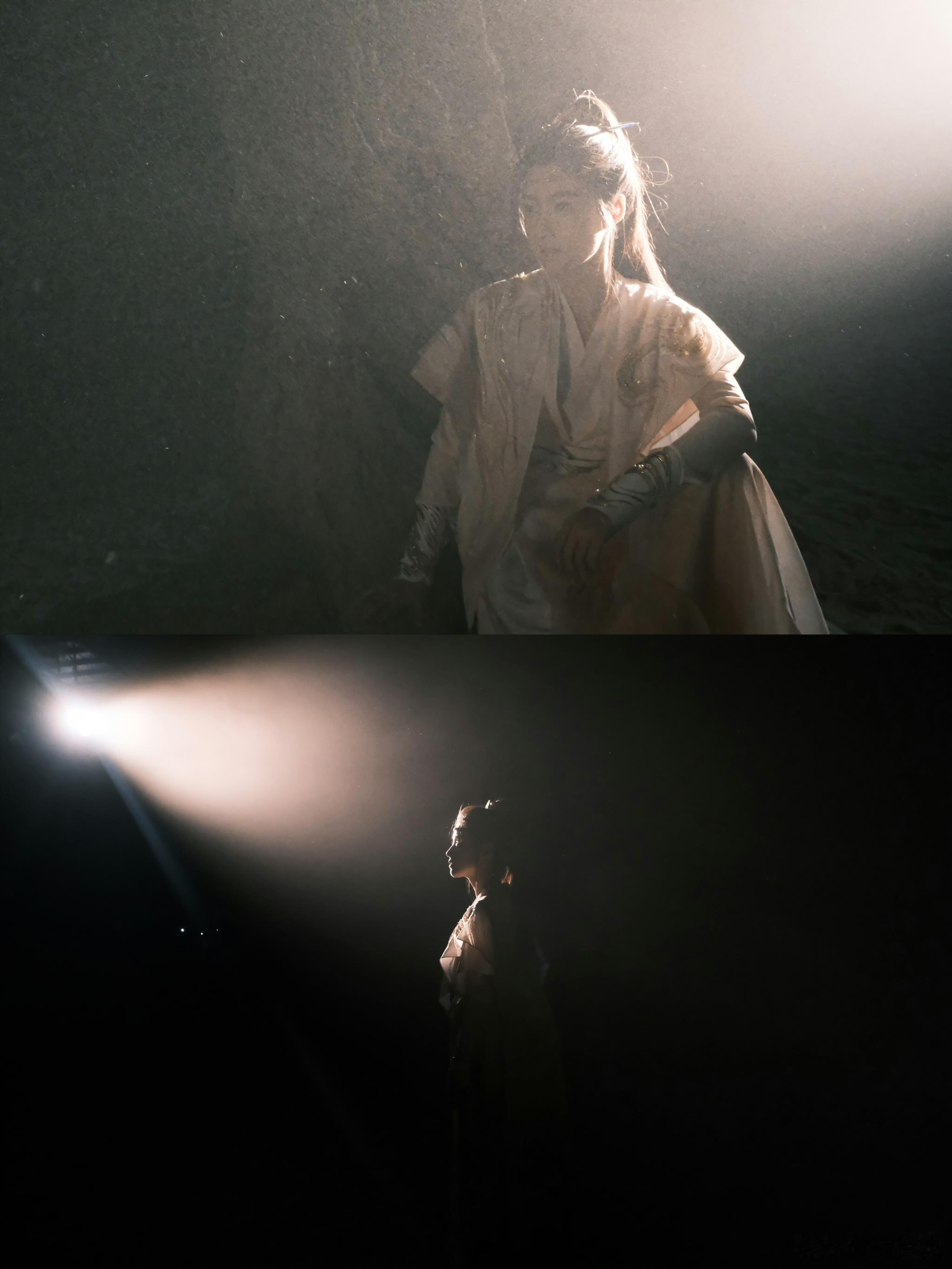 卢昱晓[超话]  太喜欢卢昱晓男装了，所以做了个明献合集卢昱晓｜ ​​​