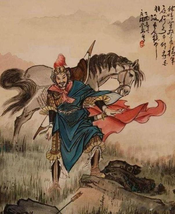 唐朝将领高骈，是唐朝乃至中国历史上是一个争议人物。
  高频在唐宣宗时期做军官，