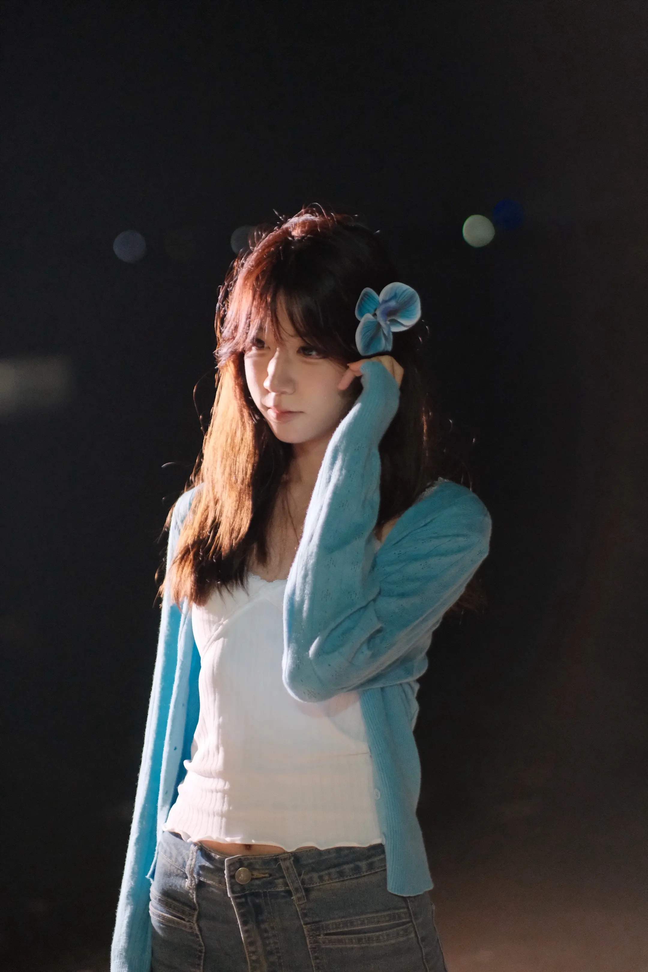 爱上我只是人之常情