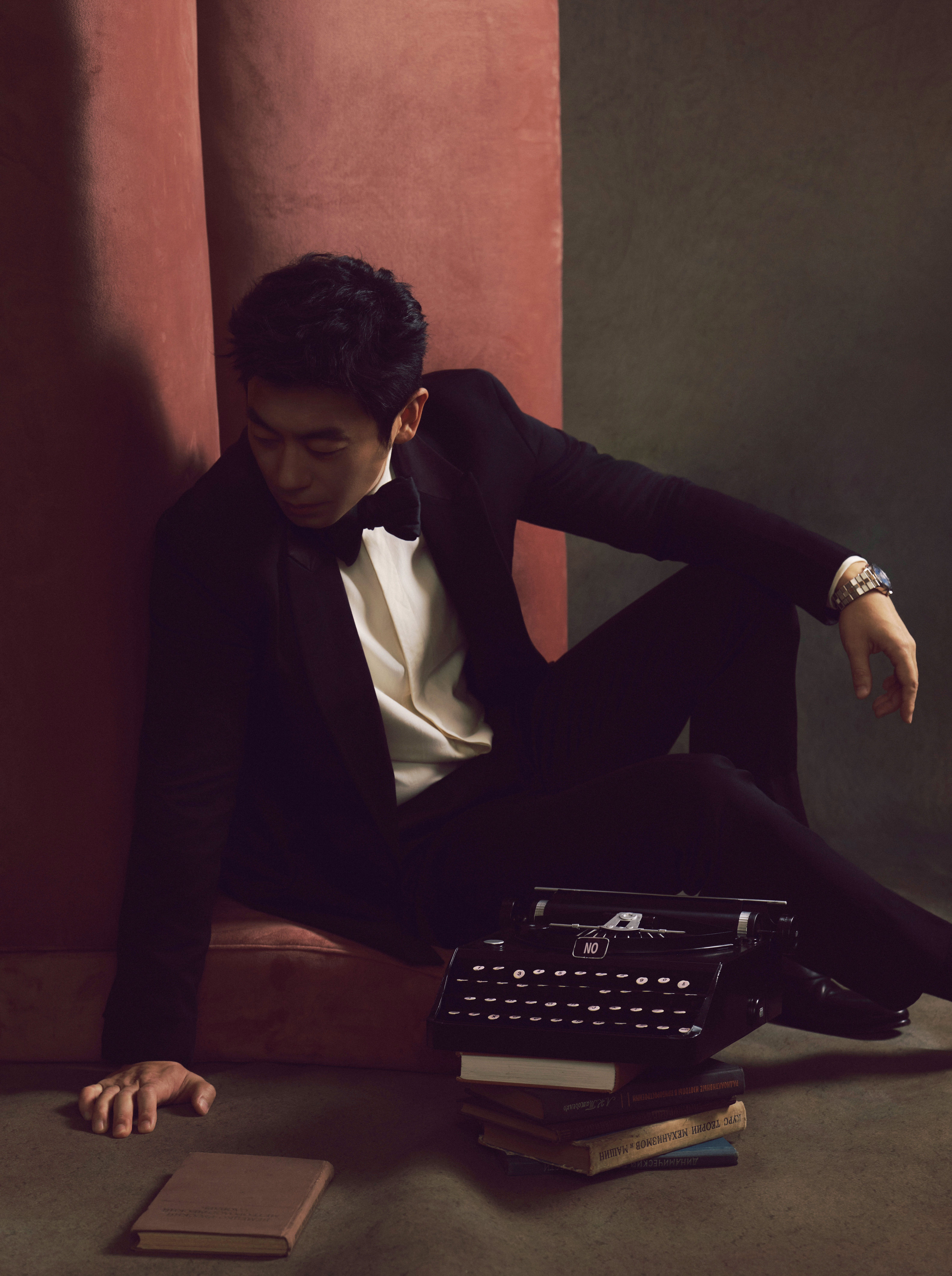 朱亚文 📷 ​​​