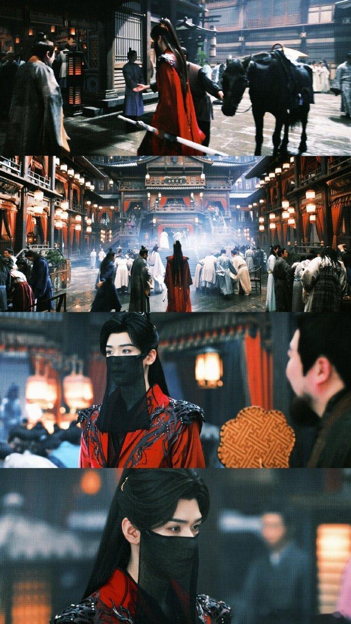 苏暮雨早期月光族实录暗河发薪日，黄泉客栈狂欢夜！苏暮雨左手接百两银子，右手潇洒清